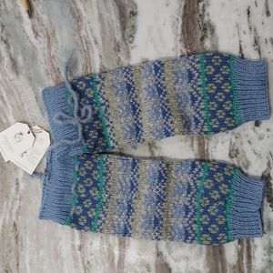 French Knot Geneva Legwarmers